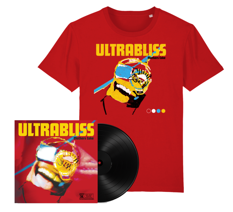 ULTRABLISS SINGLE VINYL T-Shirt Bundle