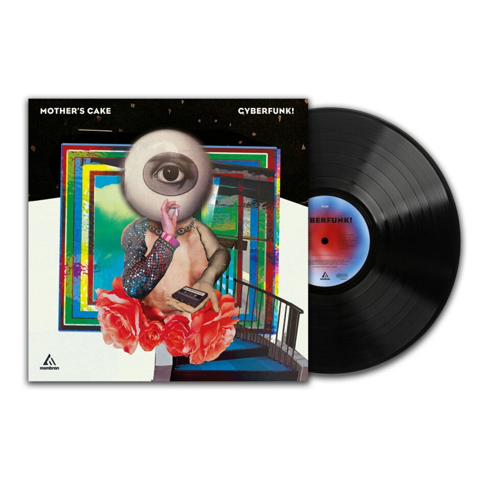 Cyberfunk! Vinyl