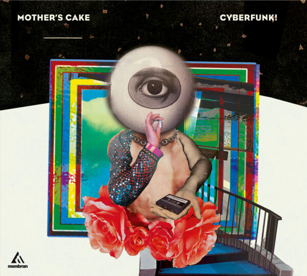 Cyberfunk! CD