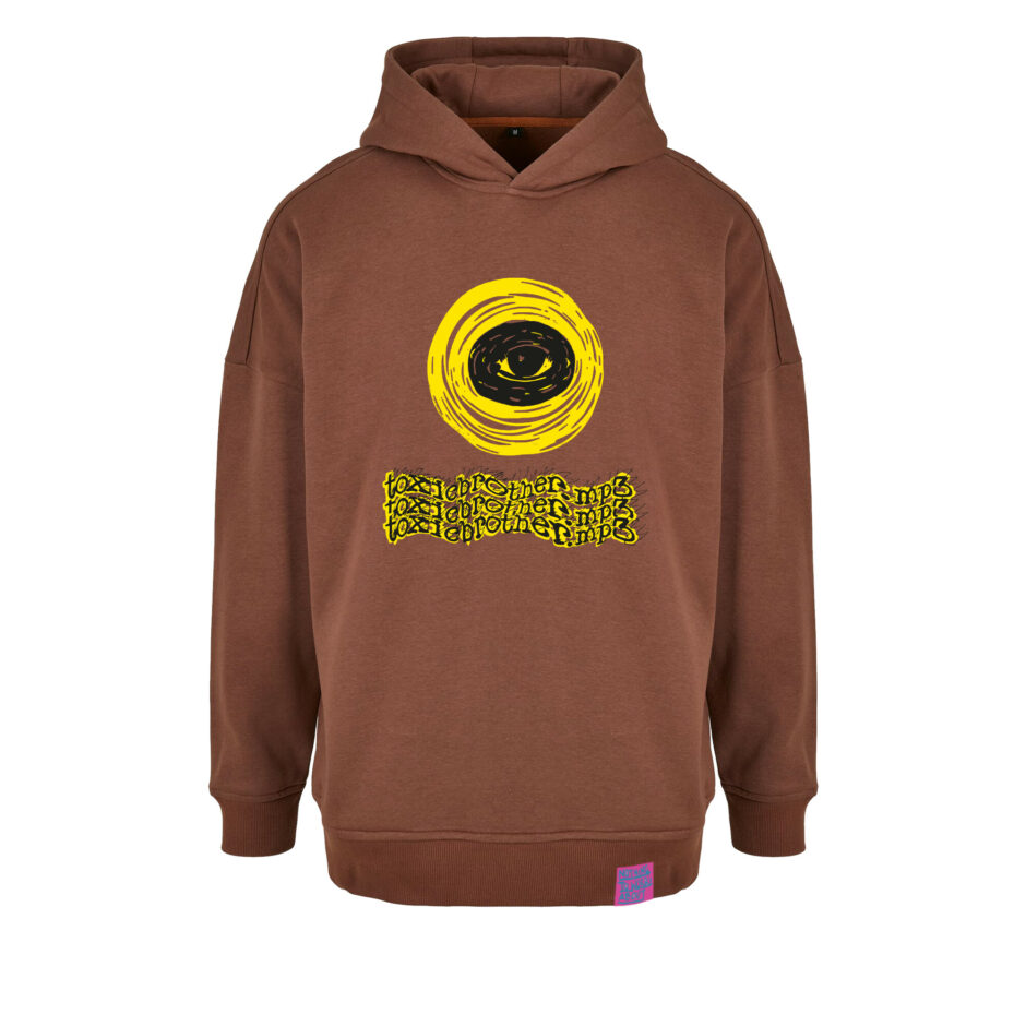 Sleeve Hoody - Cybereye.mp3