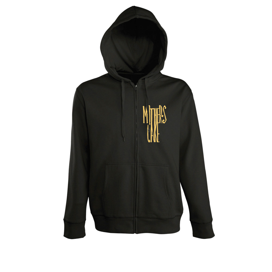 Zip-Hoodie - Falling Into Pieces