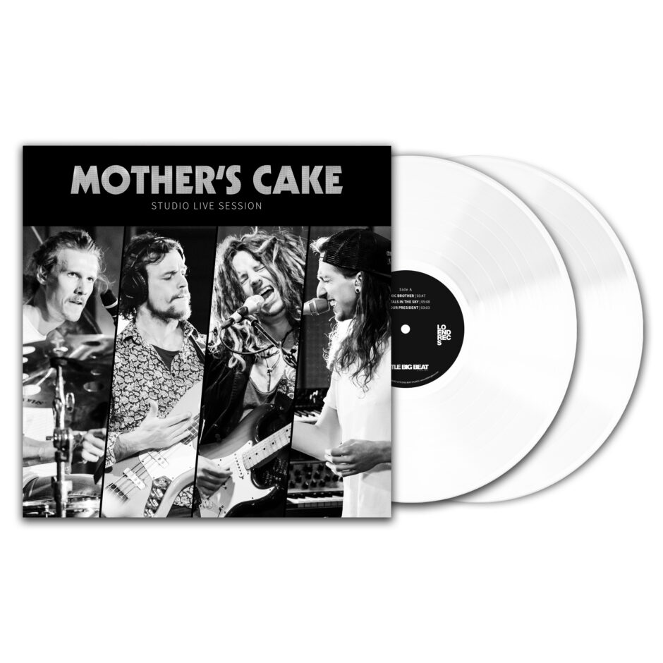 Live at Little Big Beat Vinyl - Ltd. Studio Live Session