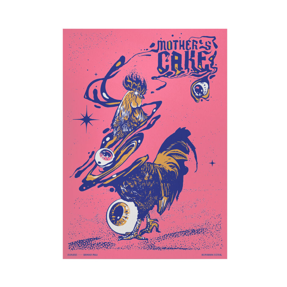 Poster - Rooster Swag