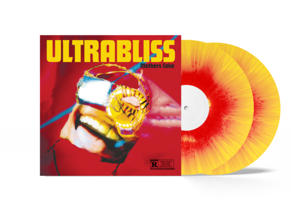PRE-ORDER ULTRABLISS DOUBLE VINYL limited edition