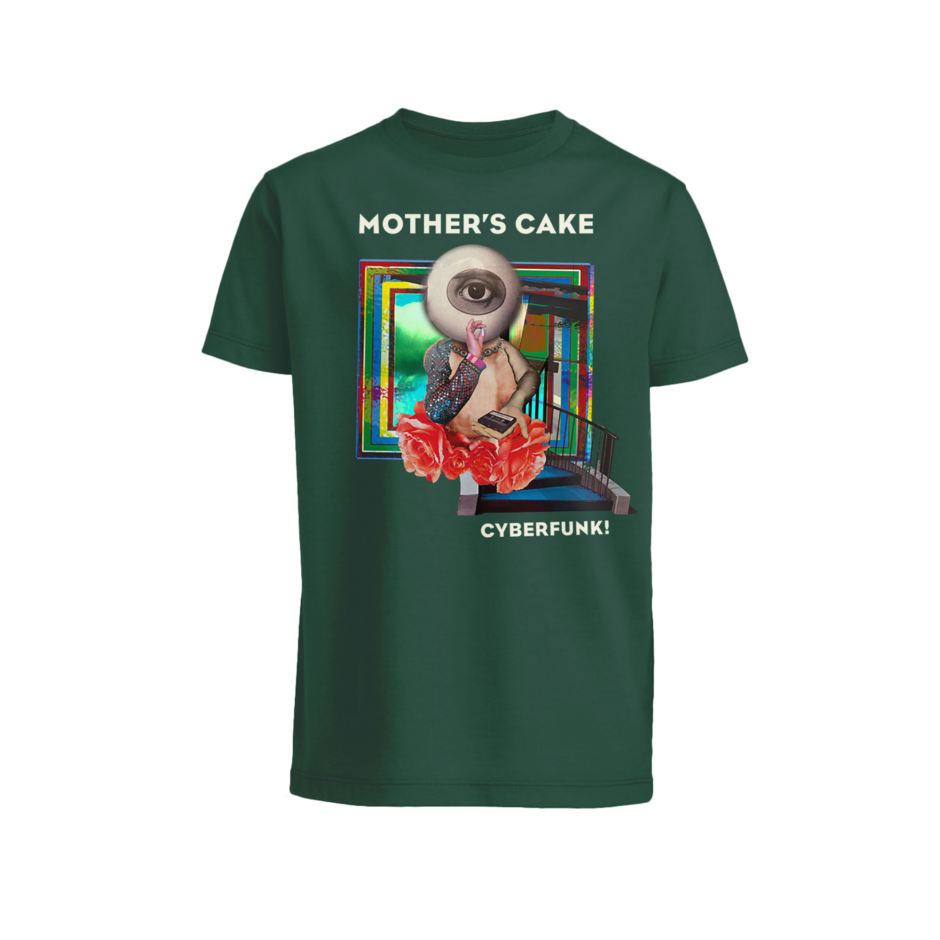 T-Shirt - Cyberfunk!