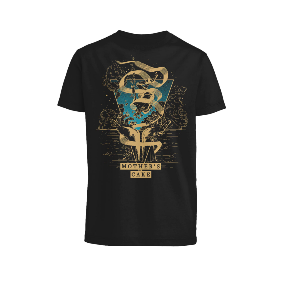 T-Shirt - Falling Into Pieces