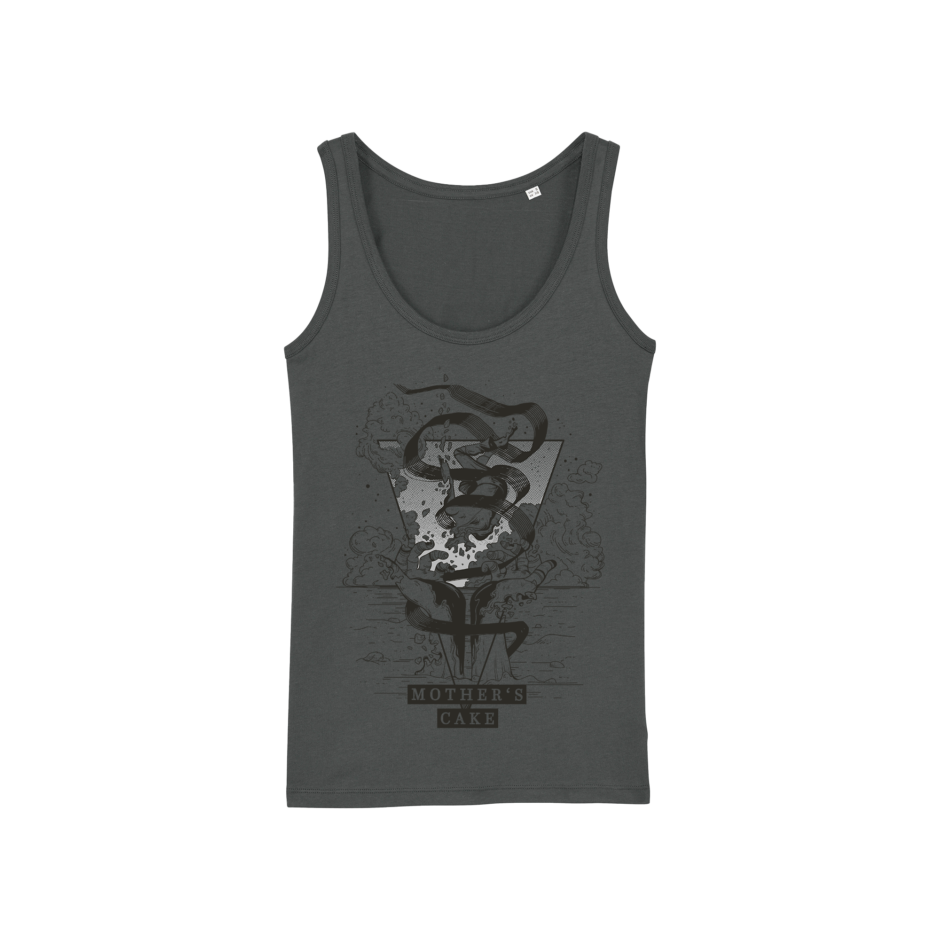Tank Top - Falling Into Pieces